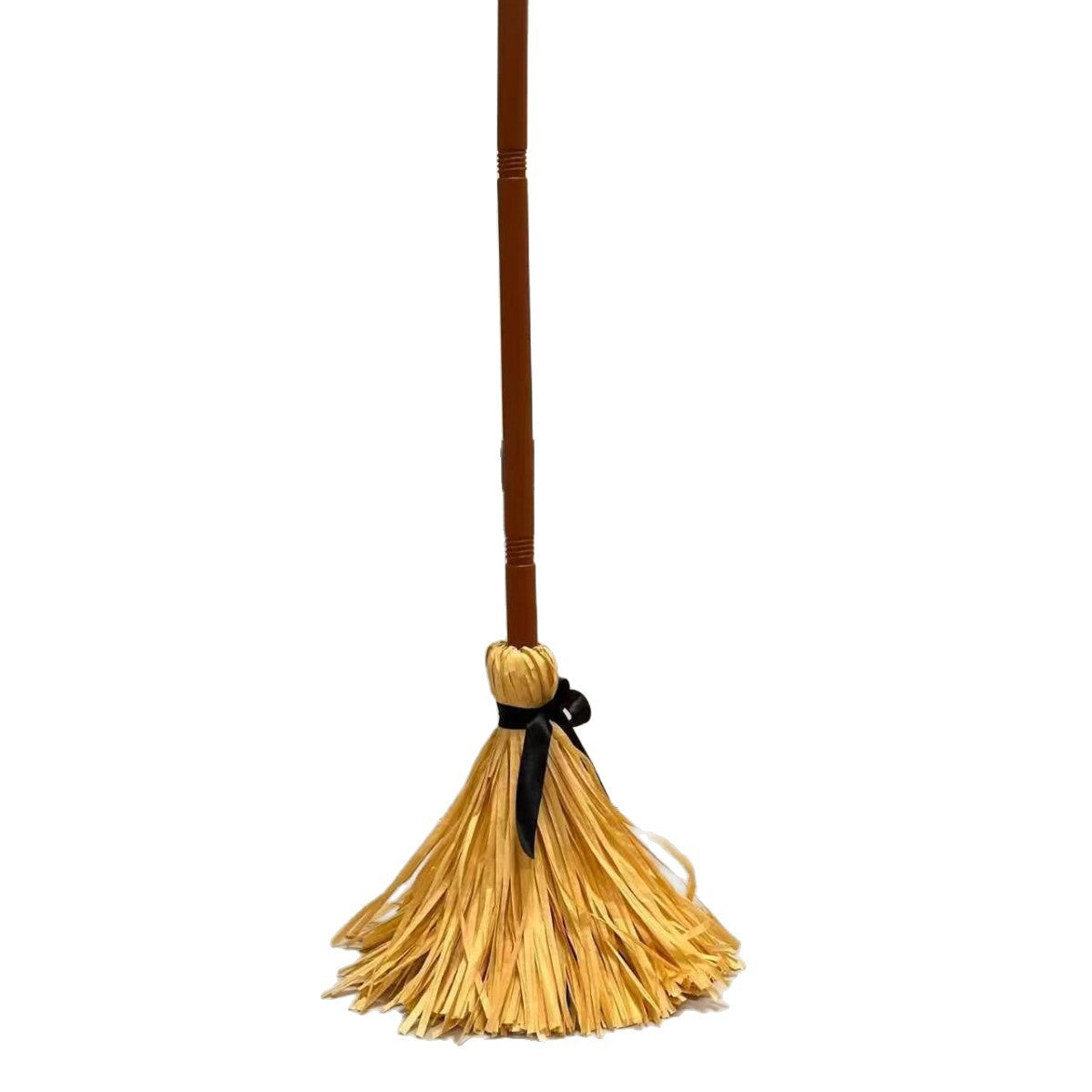 The Hovering Broomstick — Levitating Witch's Broom