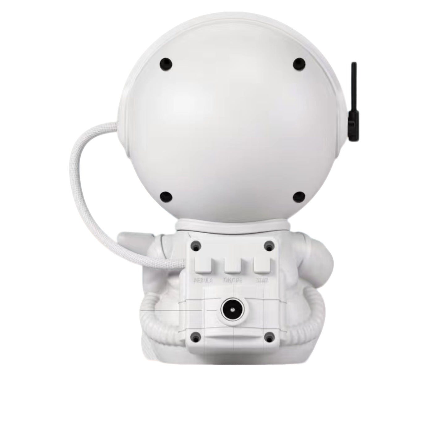 Sitting Astronaut Star Projector Night Light