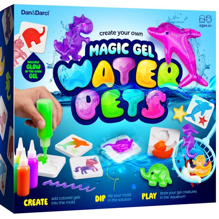 AquaElf Water Beads Kit