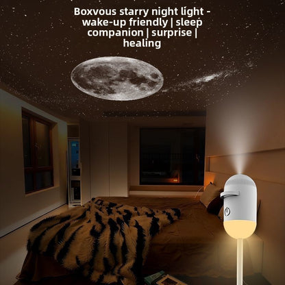 Stars and Whales Projector