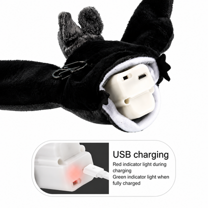 Spooky Flying Bat — Remote Control Flapping Halloween Bat