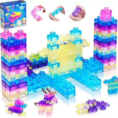 Squishy Stack Jelly Blocks