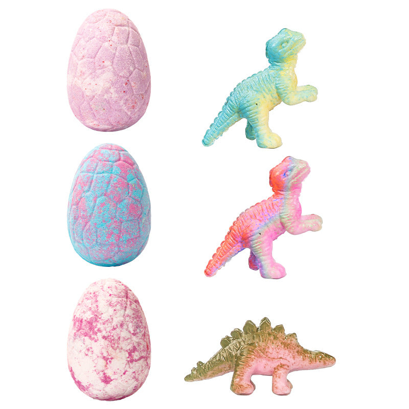 DinoHatch Bath Fizzers