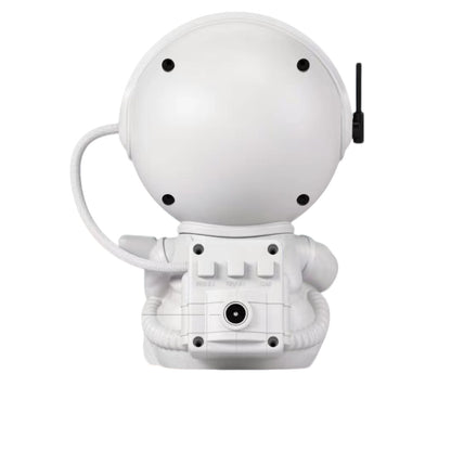 Sitting Astronaut Star Projector Night Light