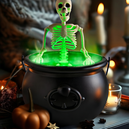Wicked Brew — Floating Potion Lamp