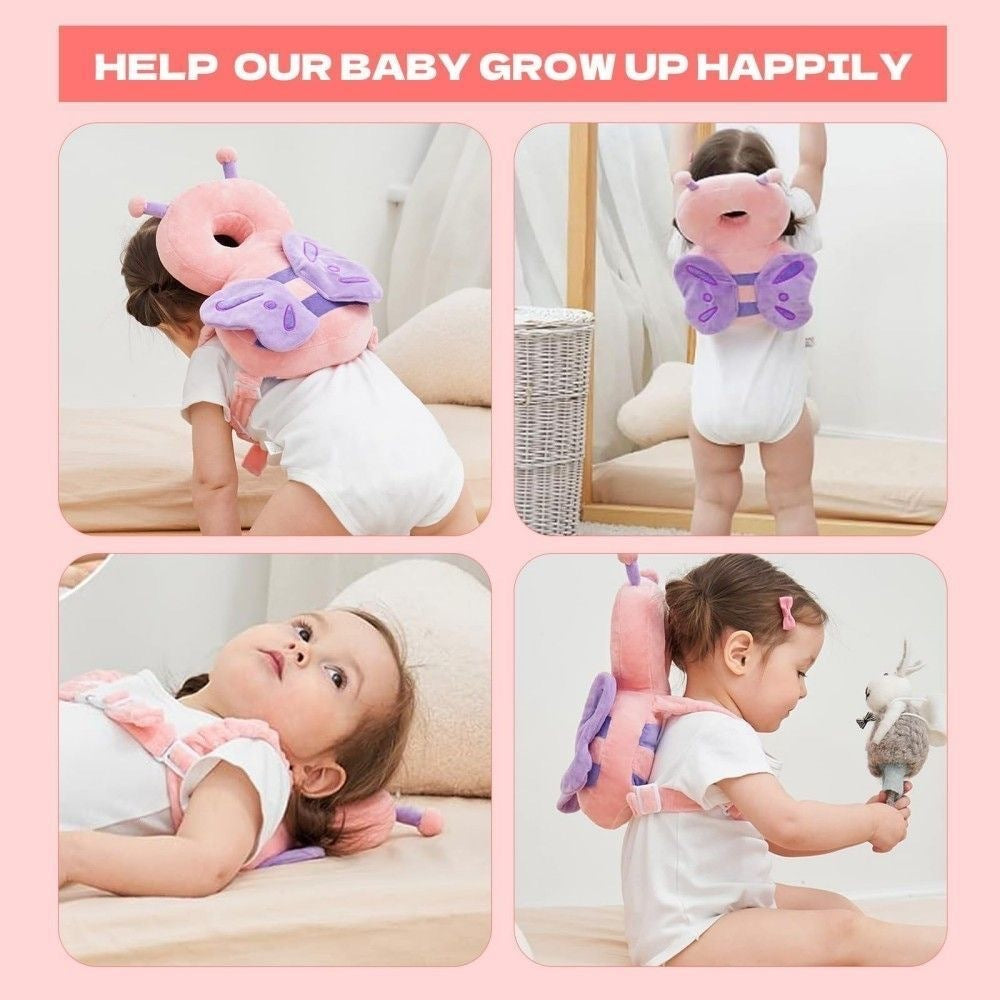 Baby Head Protection Pillow