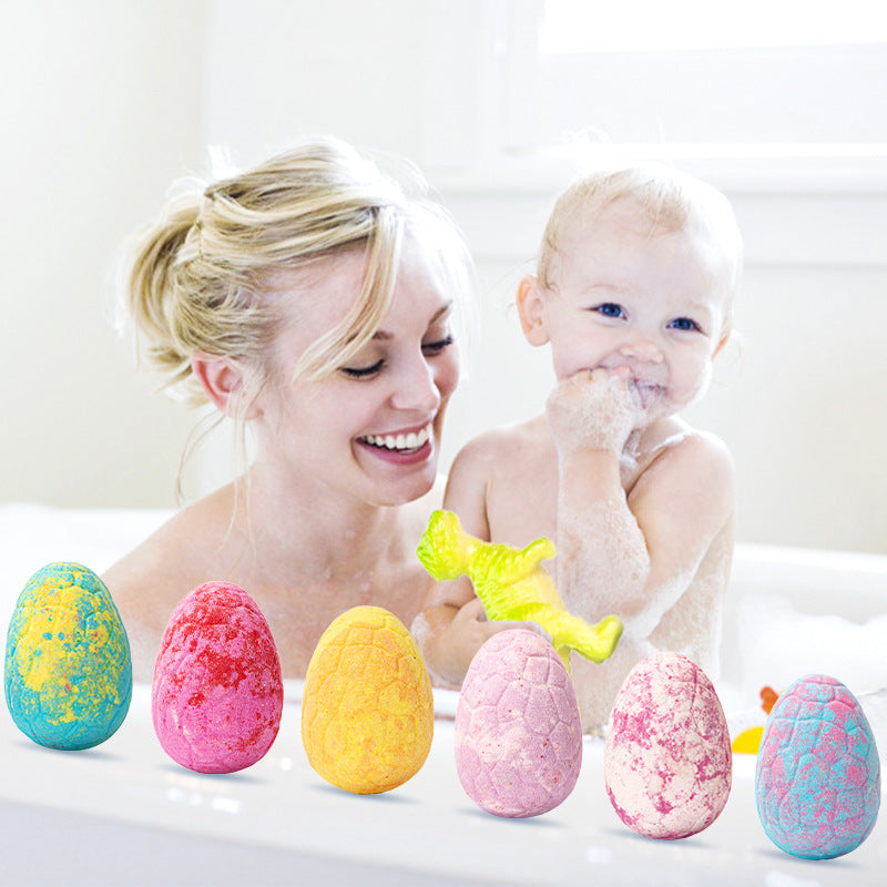 DinoHatch Bath Fizzers