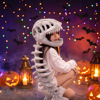 Dinosaur Skeleton